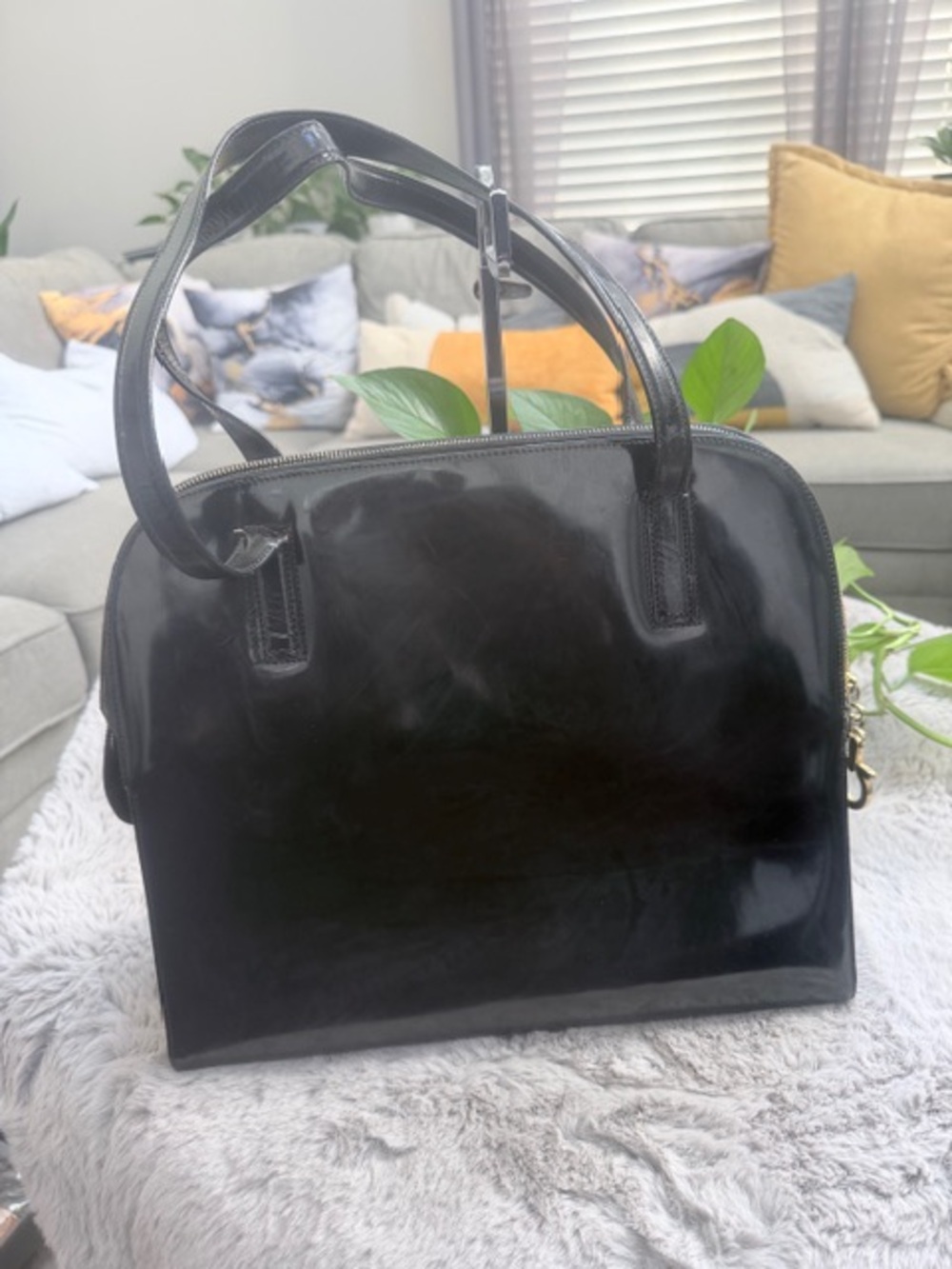 Salvatore Ferragamo Gancini tote bag - Picture 8 of 16
